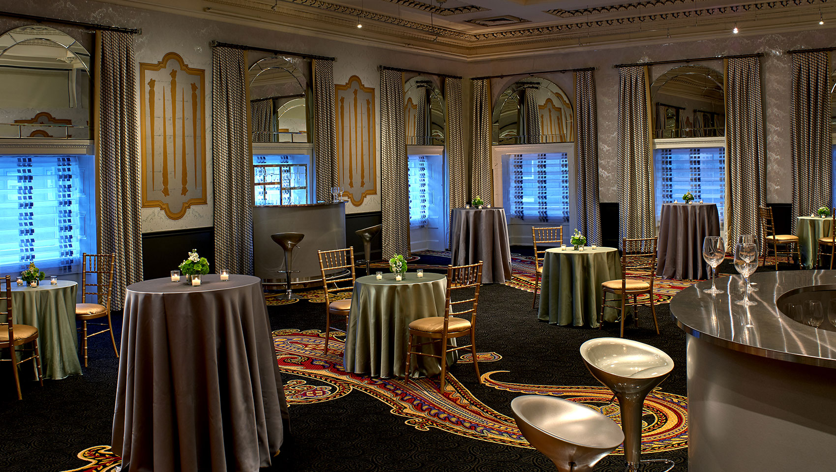 Athens Rooom social
