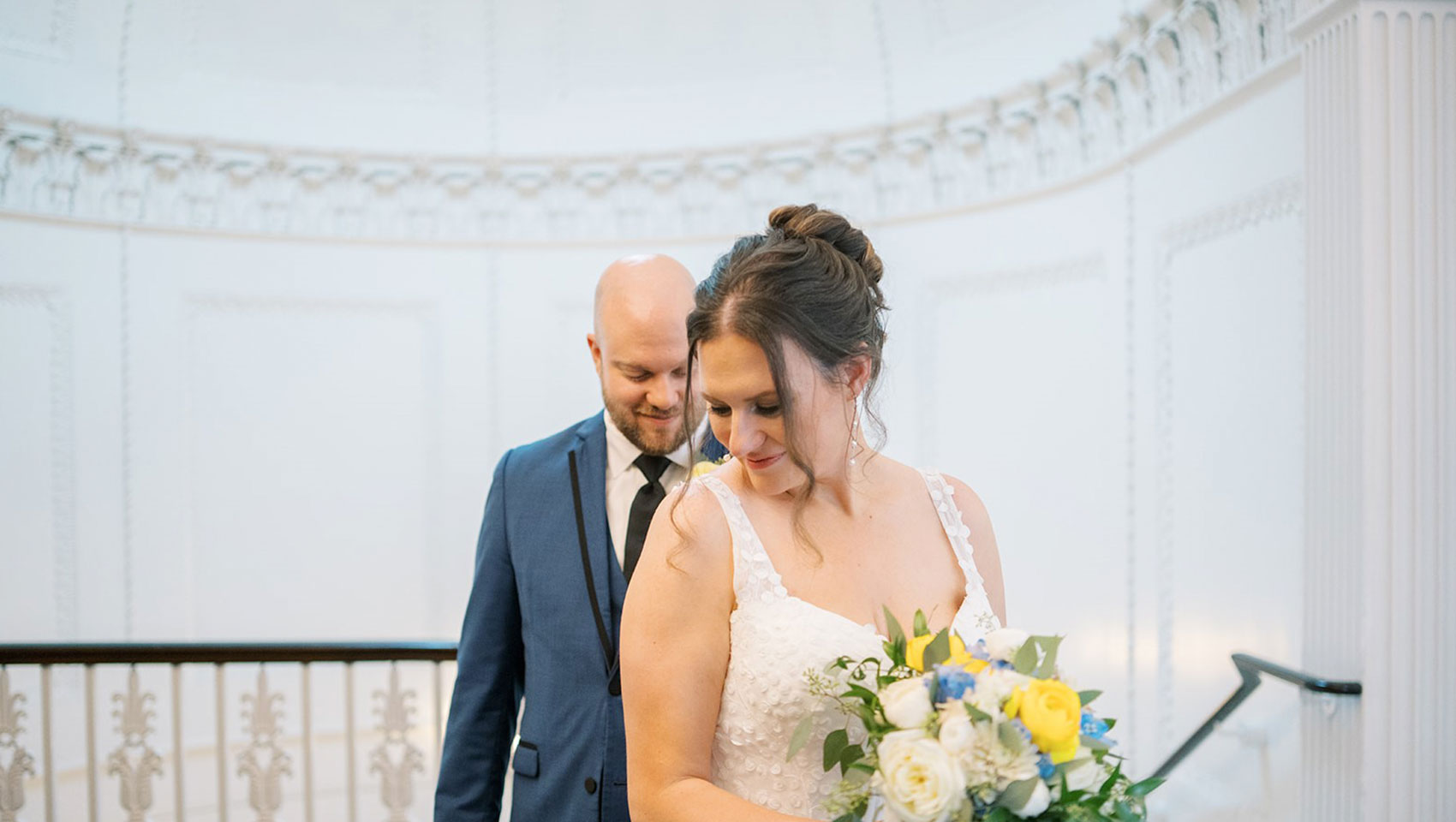 Hotel George weddings