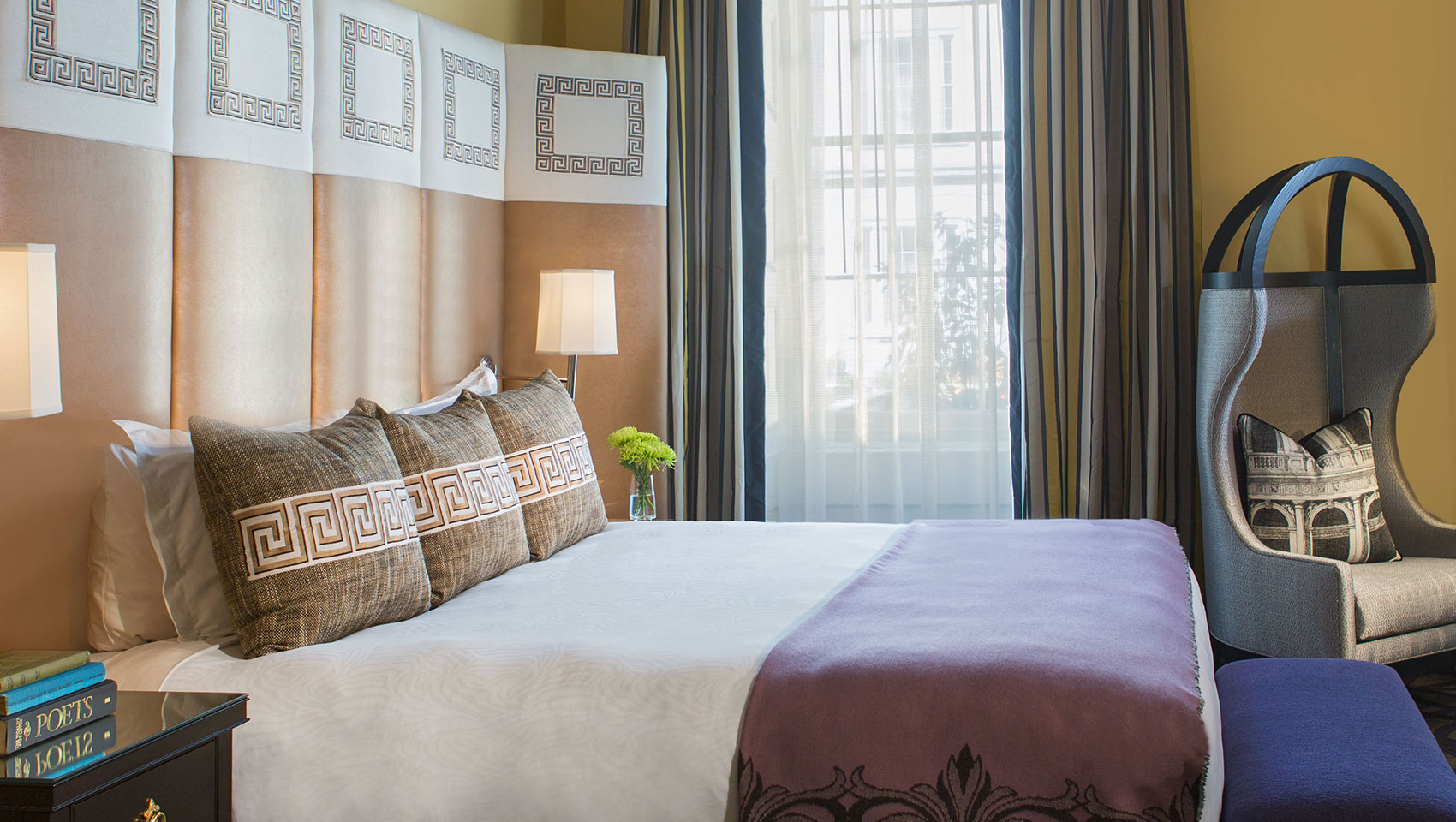 kimpton hotel monaco dc guest room