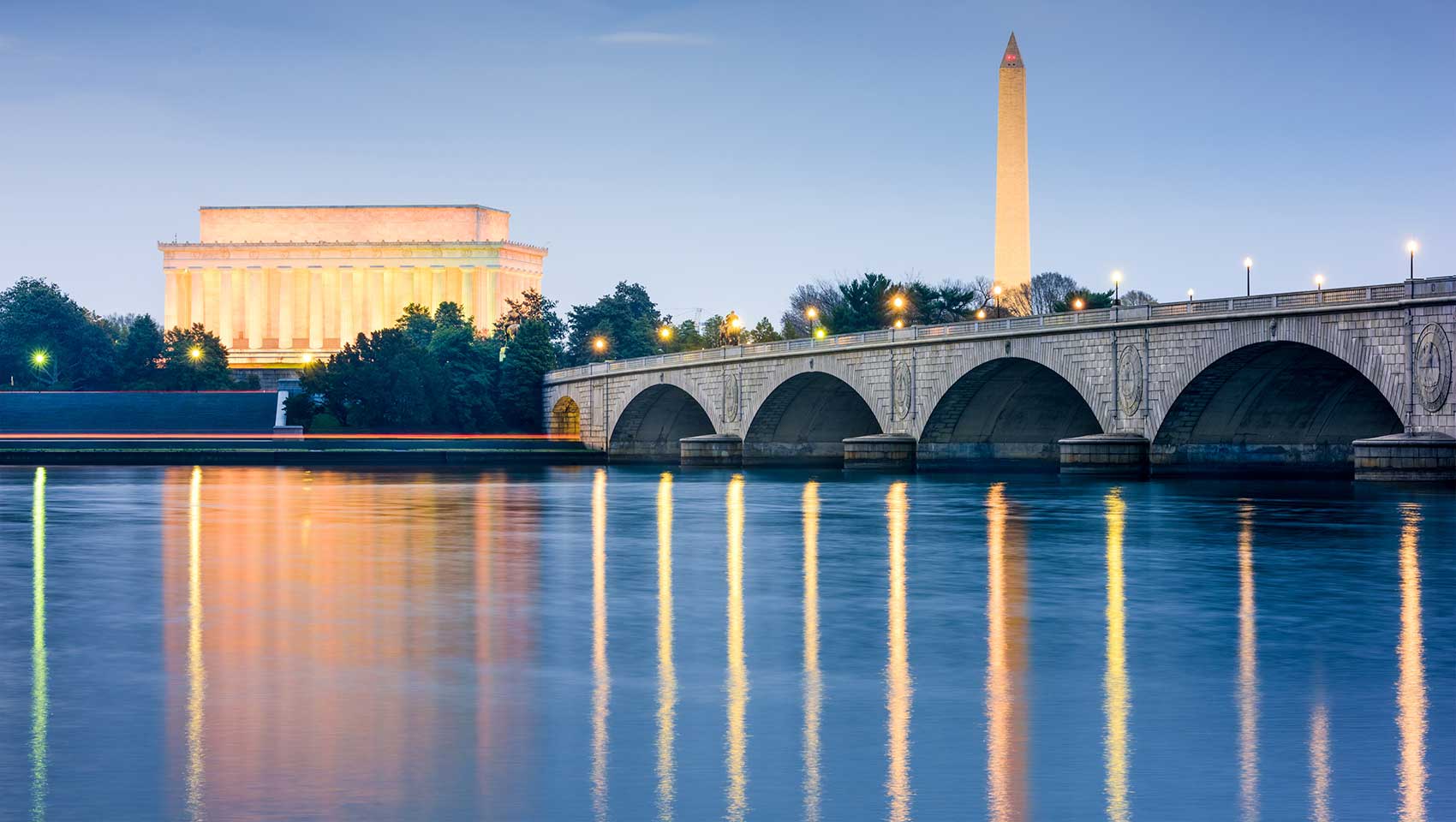 the potomac