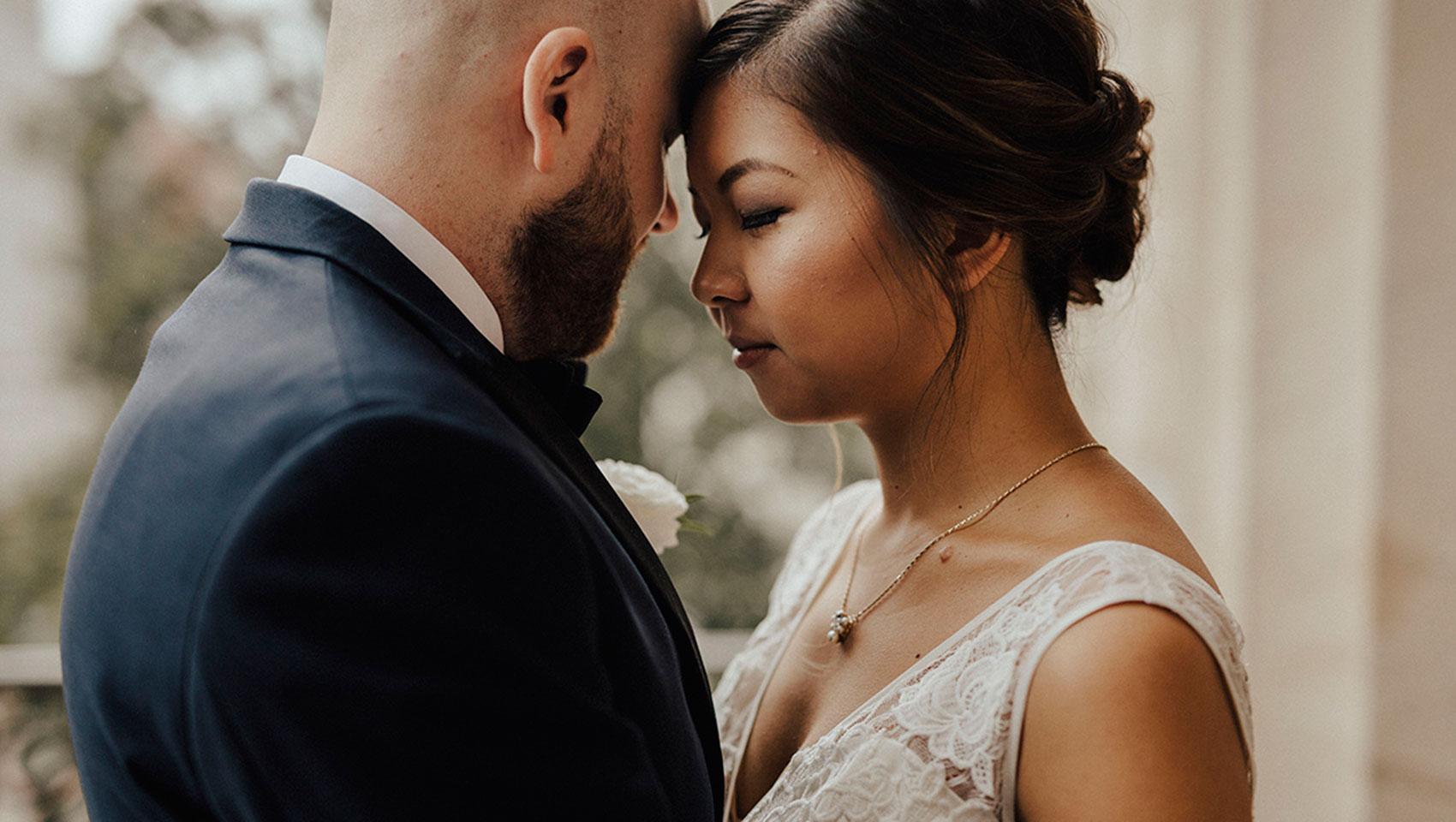 Bride & Groom