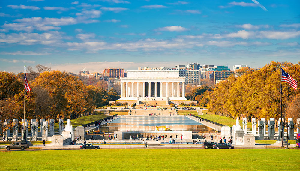 photo of lincoln monument