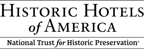 Historic Hotels of America, National Trust for Historic Preservation logo