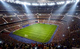 Soccer Stadium