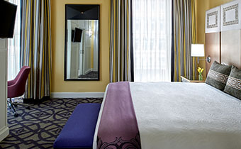 guestroom
