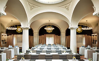 Paris Ballroom at Kimpton Monaco DC