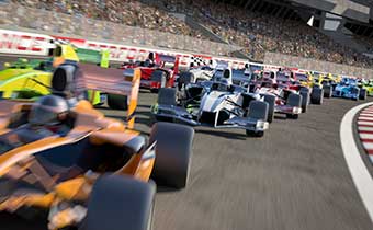 racecars