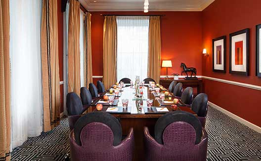 Tokyo Boardroom